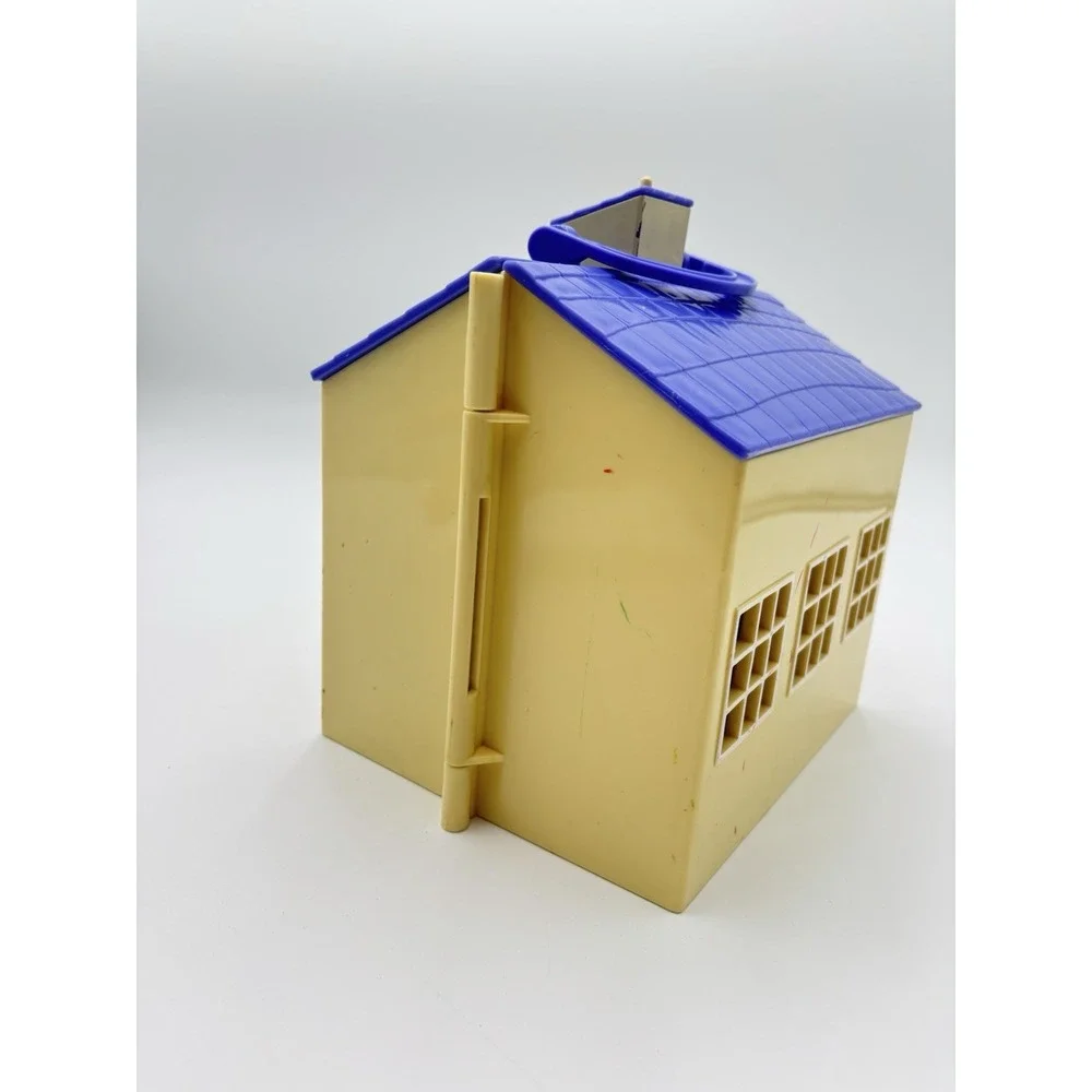 Fisher-Price bring classroom